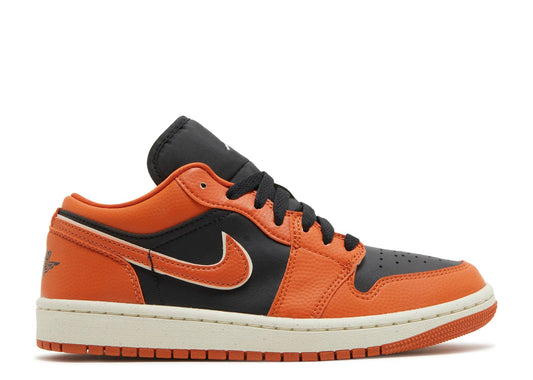 WMNS AIR JORDAN 1 LOW SE 'SPORT SPICE'