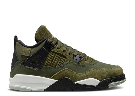 AIR JORDAN 4 RETRO SE PS 'CRAFT - OLIVE'