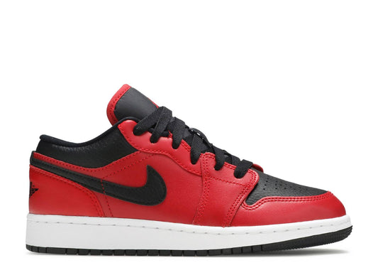 AIR JORDAN 1 LOW GS 'REVERSE BRED'