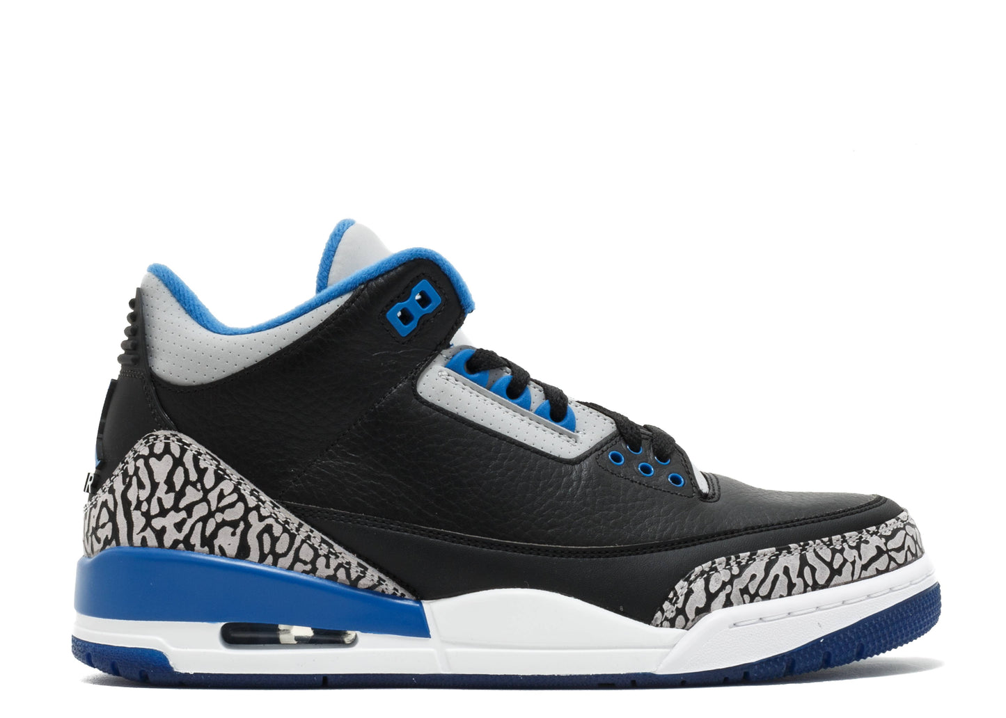 AIR JORDAN 3 RETRO 'SPORT BLUE'