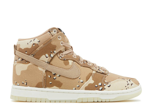 WMNS DUNK HIGH 'DESERT CAMO'