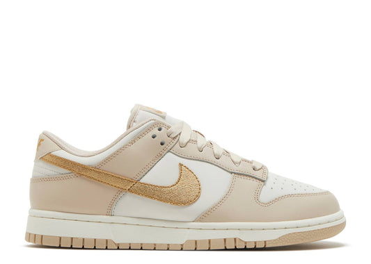 WMNS DUNK LOW 'GOLD SWOOSH'