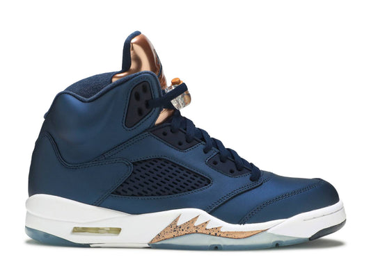 AIR JORDAN 5 RETRO 'BRONZE'