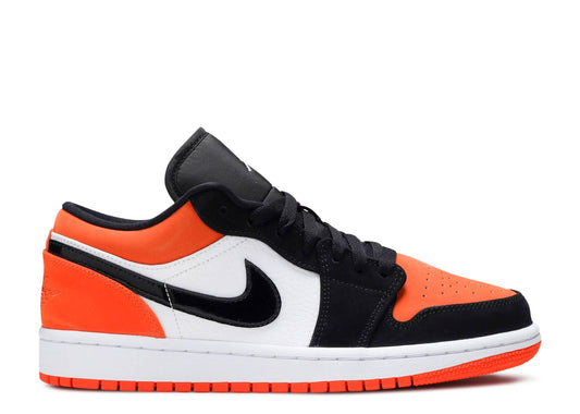 AIR JORDAN 1 LOW 'SHATTERED BACKBOARD'