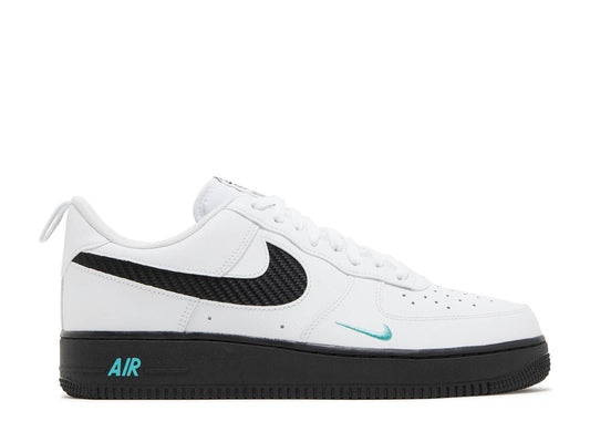 AIR FORCE 1 '07 'WHITE BLACK TEAL'