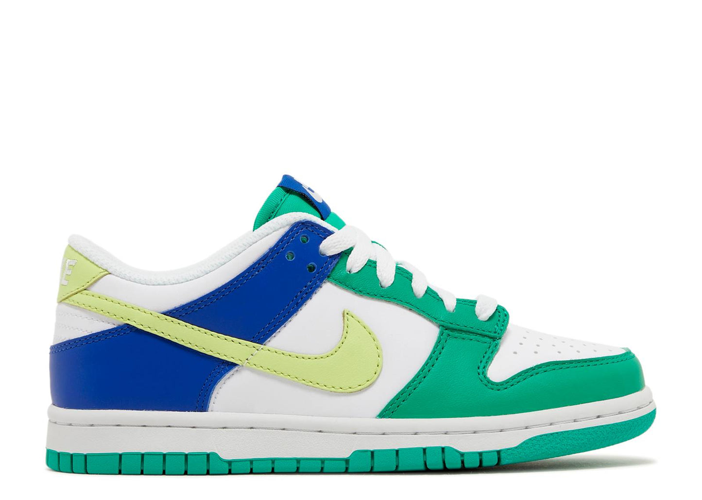 DUNK LOW GS 'STADIUM GREEN ROYAL'