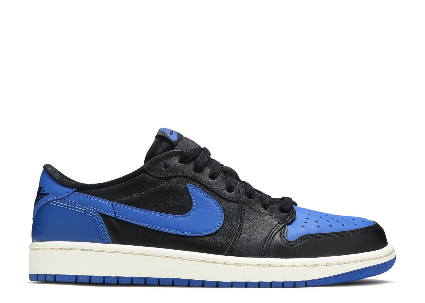 AIR JORDAN 1 RETRO LOW OG 'ROYAL'