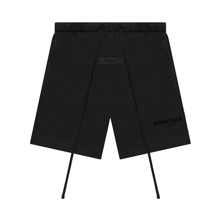 FEAR OF GOD ESSENTIALS SWEATSHORT 'STRETCH LIMO'