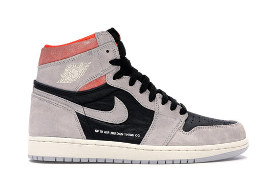 AIR JORDAN 1 RETRO HIGH OG "HYPER CRIMSON"