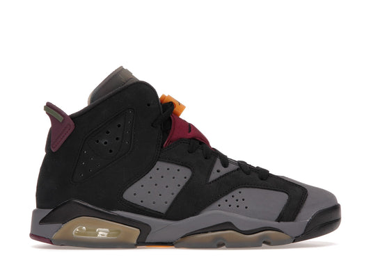 AIR JORDAN 6 RETRO GS "BORDEAUX" 2021