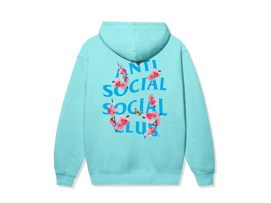 ASSC KKOTCH HOODIE "MINT"