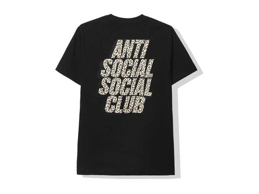 ASSC TONKATSU TEE "BLACK"