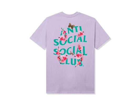 ASSC KKOTCH TEE "LAVANDER"