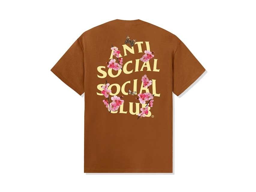 ASSC KKOTCH TEE "TEXAS ORANGE"