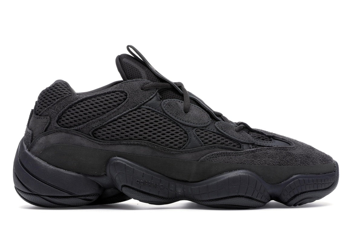 YEEZY 500 "UTILITY BLACK"