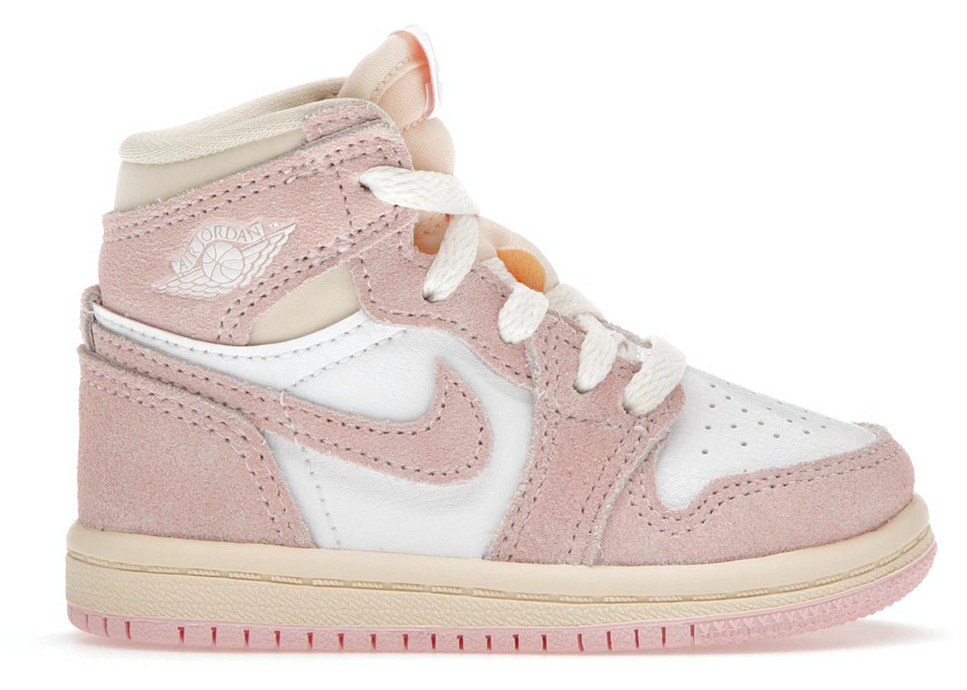 WMNS AIR JORDAN 1 RETRO HIGH OG "WASHED PINK" (031)