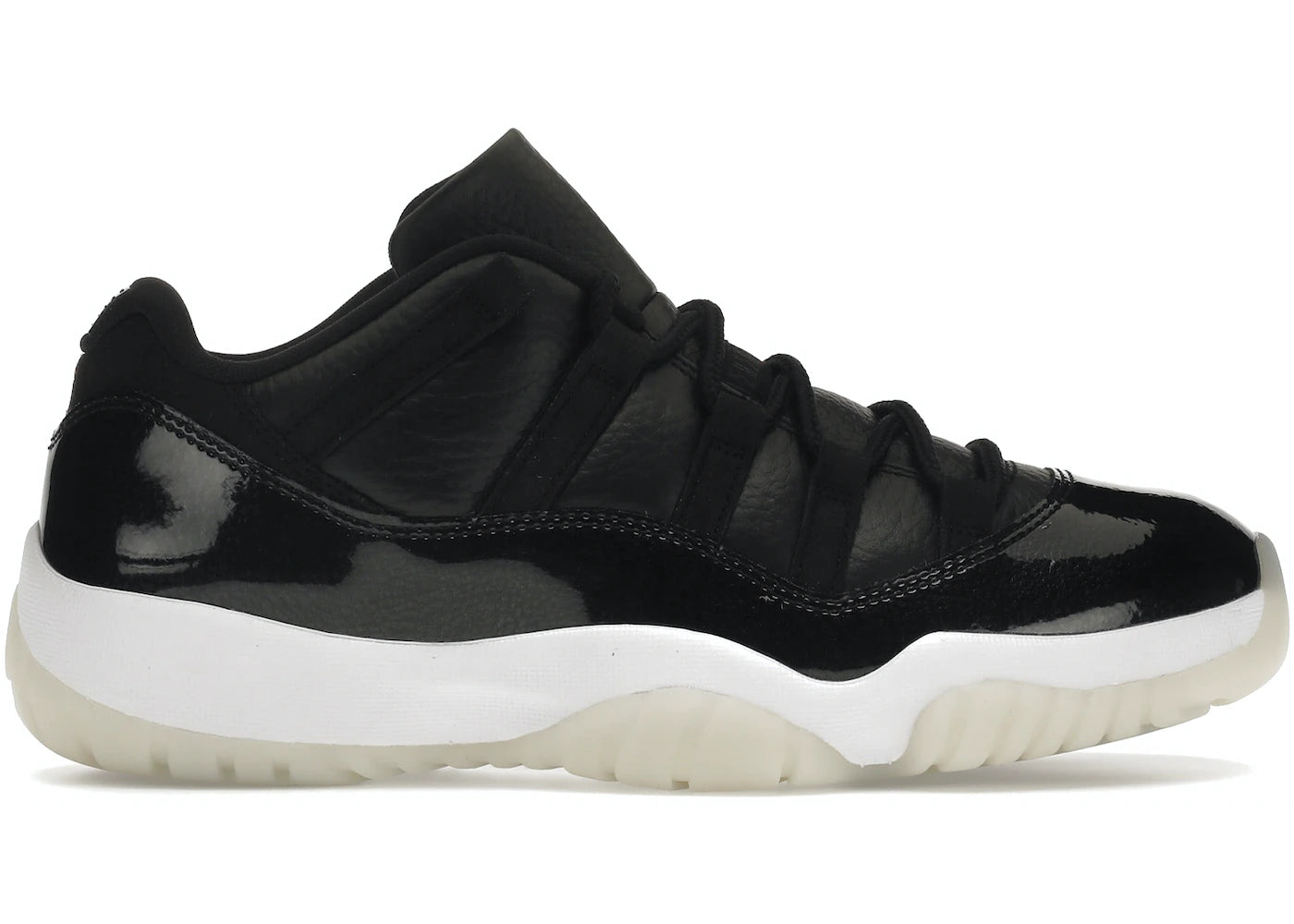 AIR JORDAN 11 LOW "72-10 "07