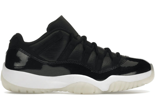 AIR JORDAN 11 LOW "72-10 "07