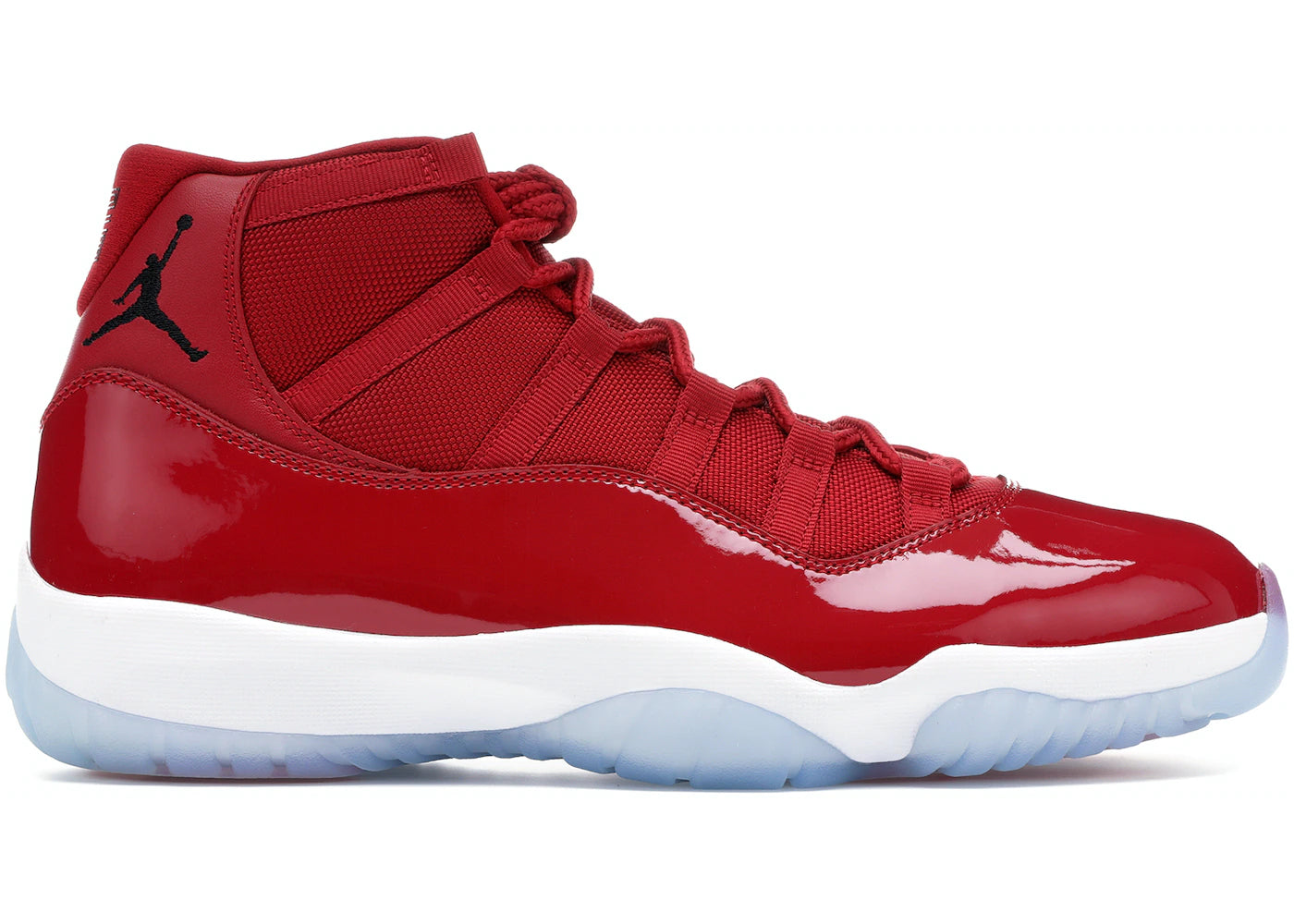 AIR JORDAN 11 GS "WIN LIKE 96"02