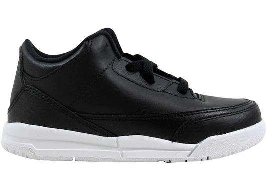 JORDAN 3 RETRO BT BLACK (TD)