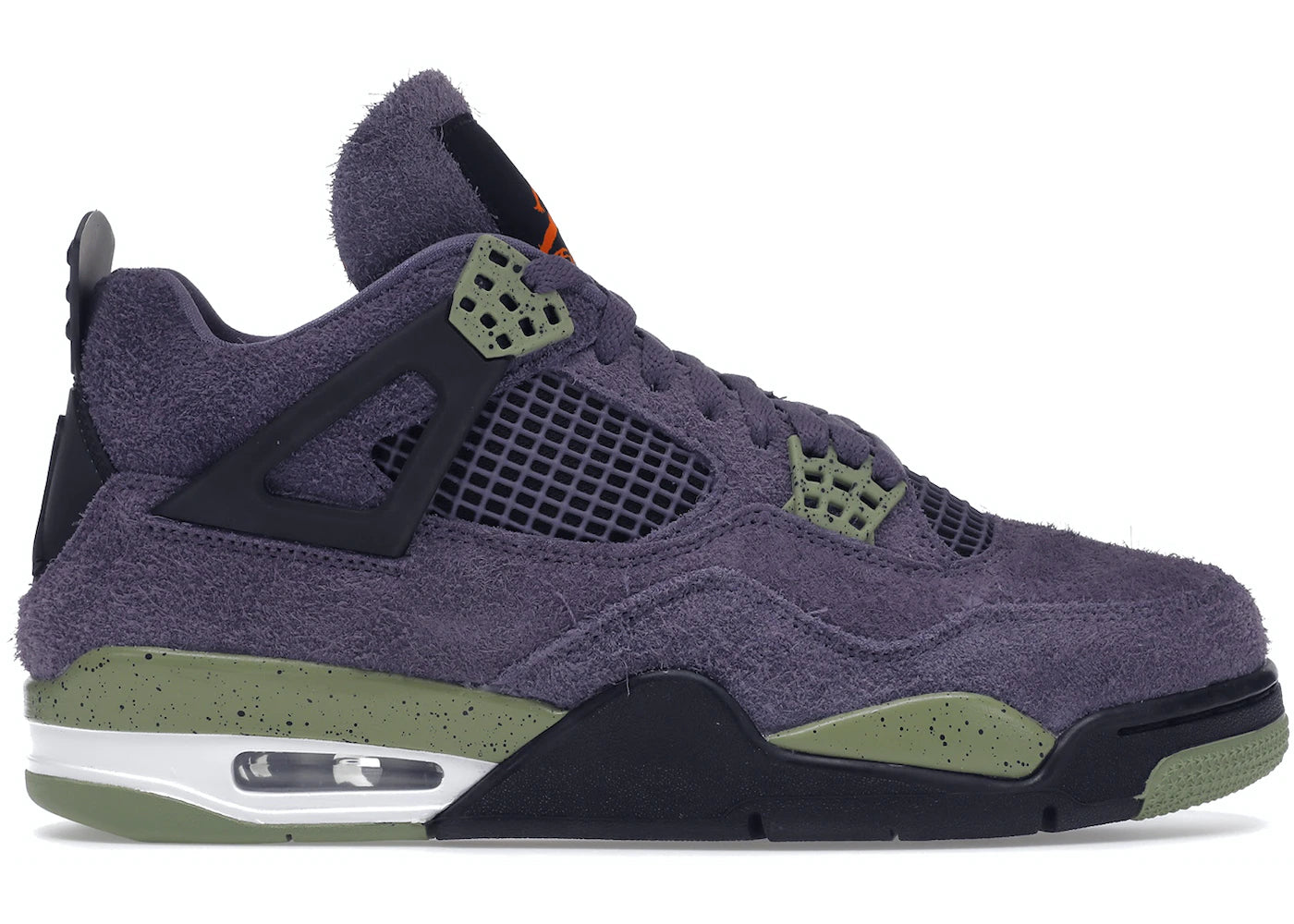 WMNS AIR JORDAN 4 RETRO "CANYON PURPLE"001