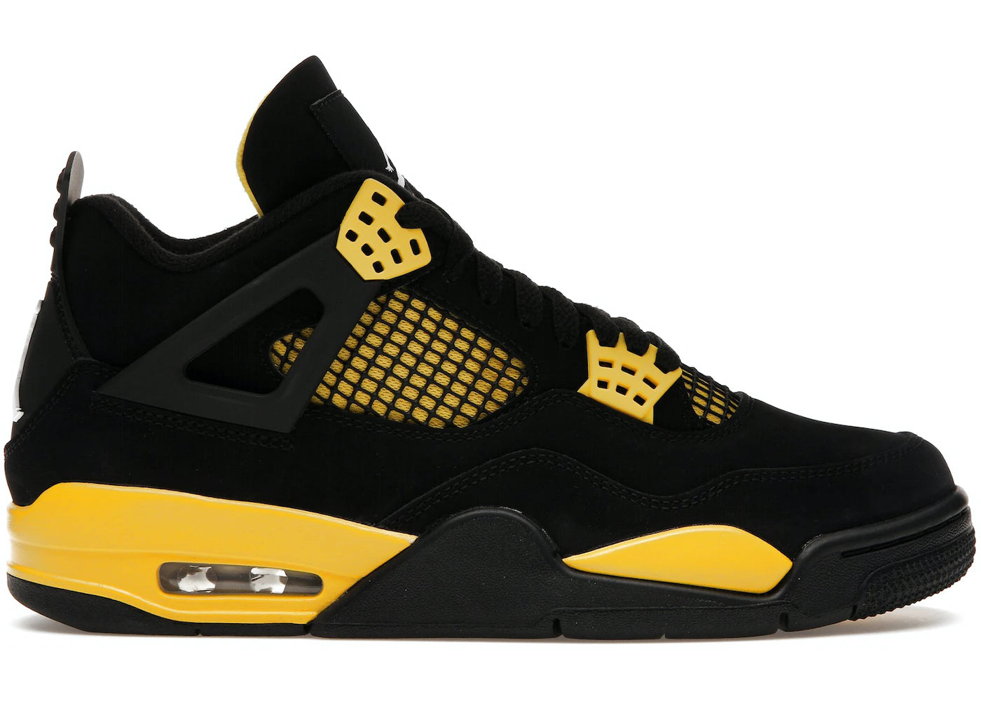 AIR JORDAN 4 RETRO "THUNDER"021