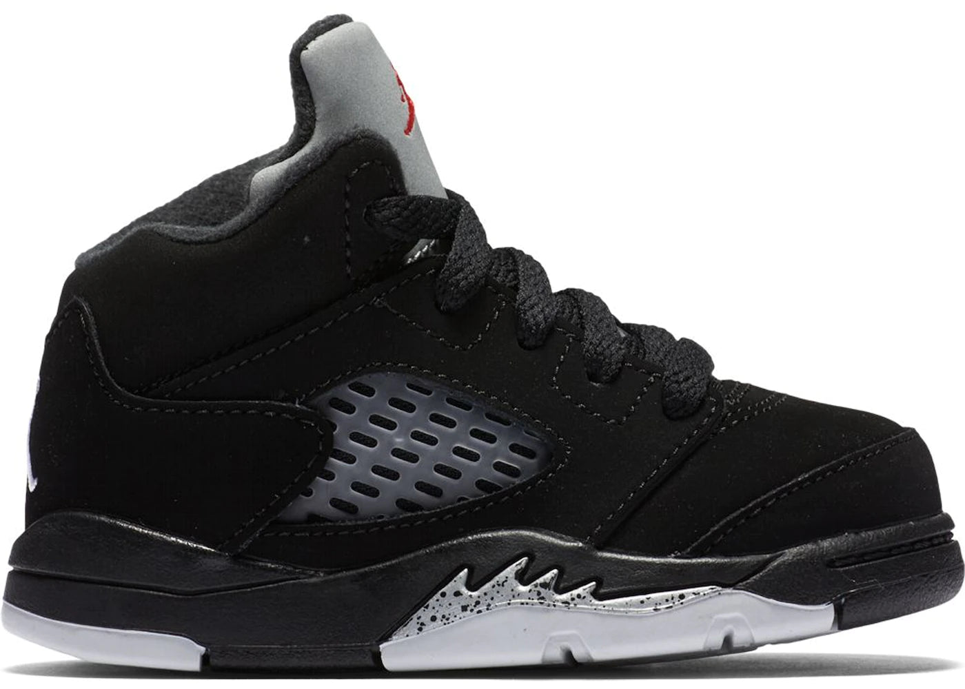 JORDAN 5 RETRO BLACK METALLIC (2016) (TD)