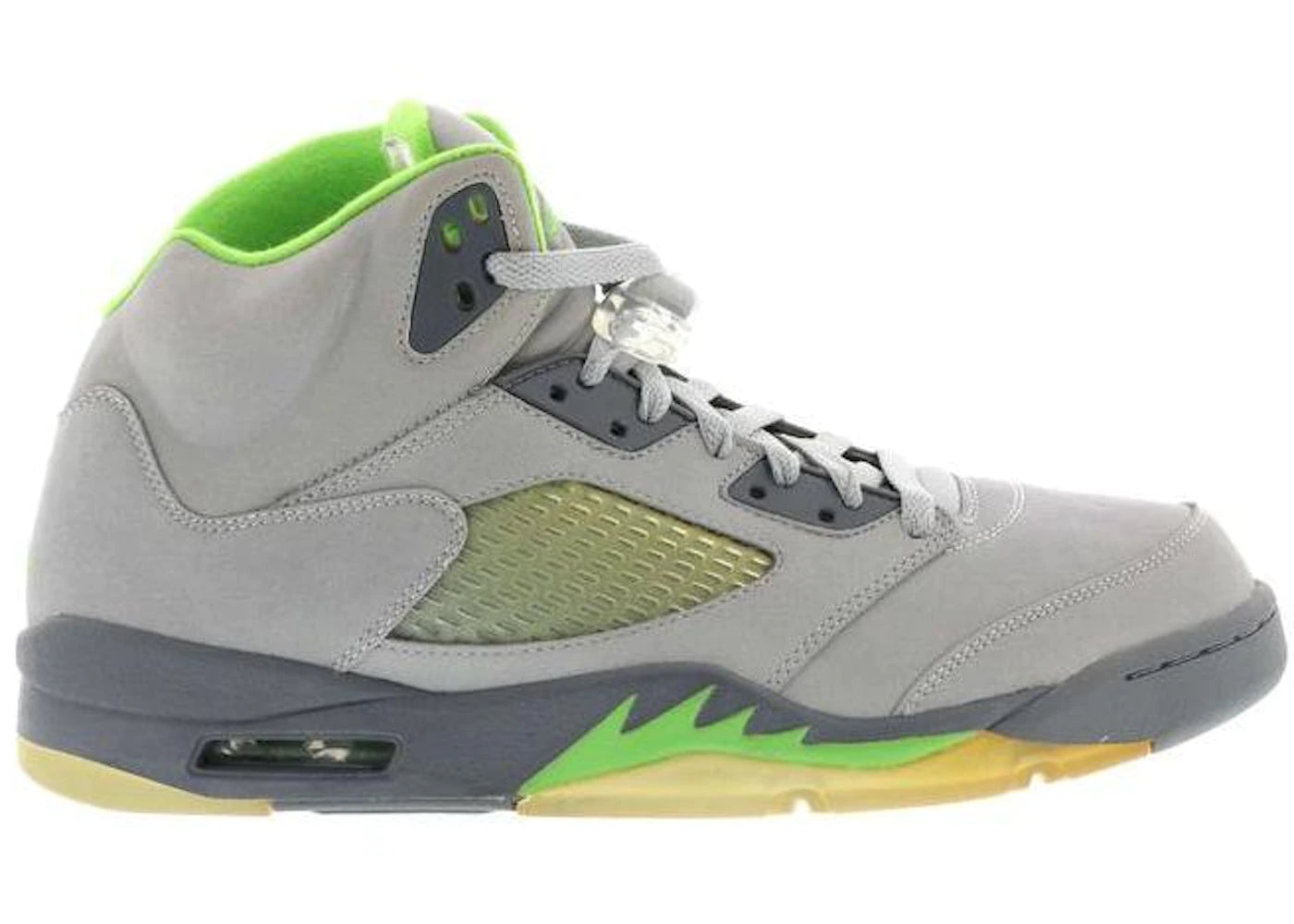 AIR JORDAN 5 RETRO "GREEN BEAN"03