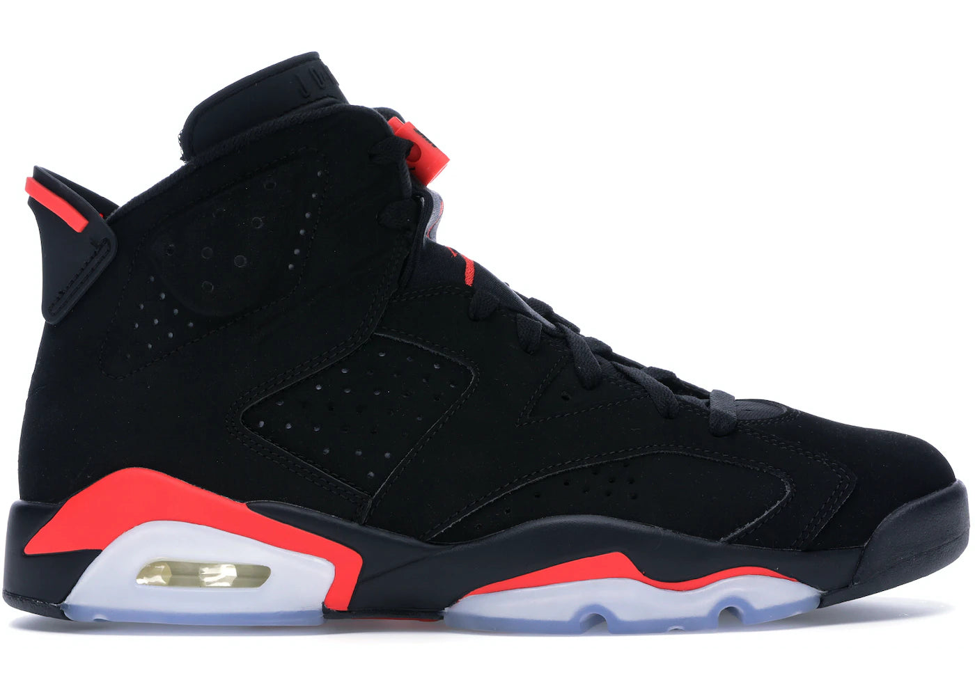 AIR JORDAN 6 RETRO "INFARED"06