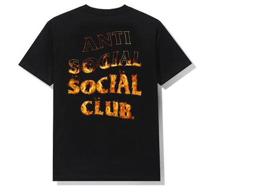 ASSC A FIRE INSIDE TEE 2023 "BLACK"