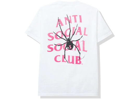 ASSC BITTER TEE WHITE