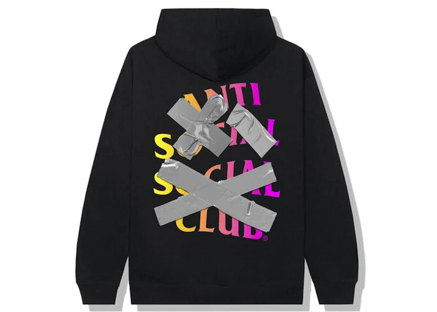 ASSC CANCELLED AGAIN HOODIE 2023 "BLACK"