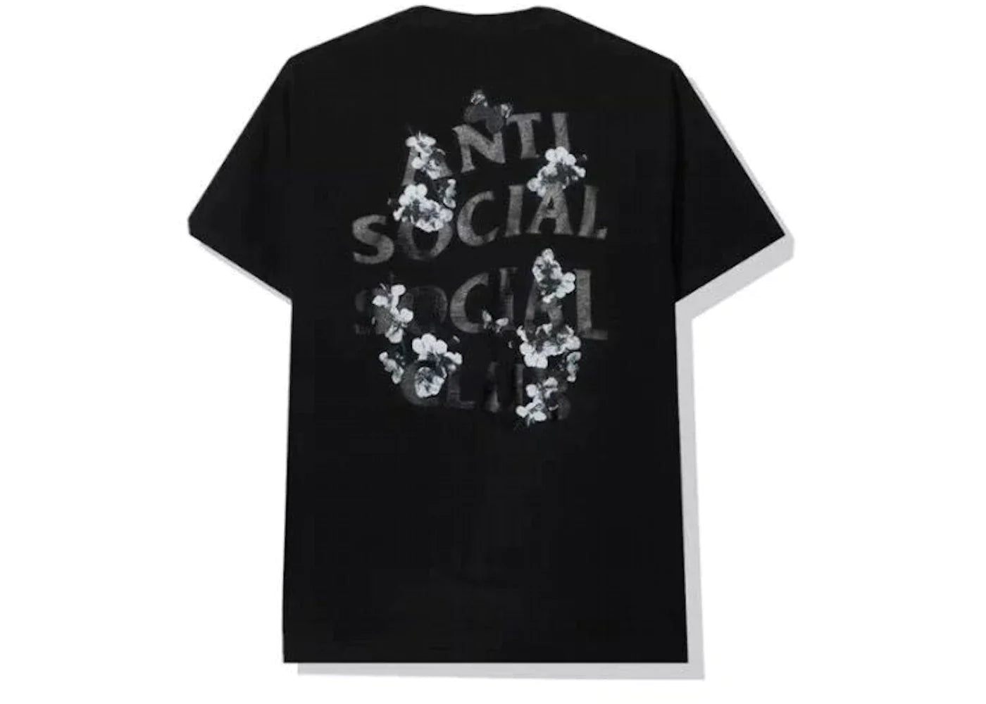 ASSC DRAMATIC KKOCH TEE BLACK