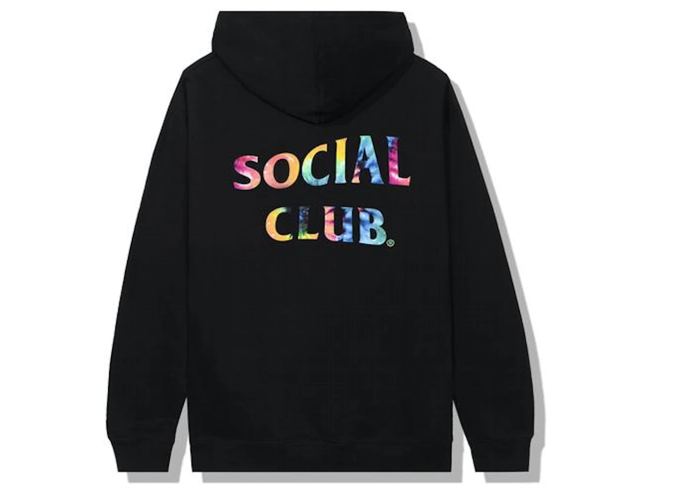 ASSC FUNKY FOREST HOODIE "BLACK"