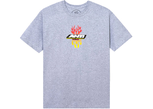 ASSC HOT AT FIRST TEE  "GREY"