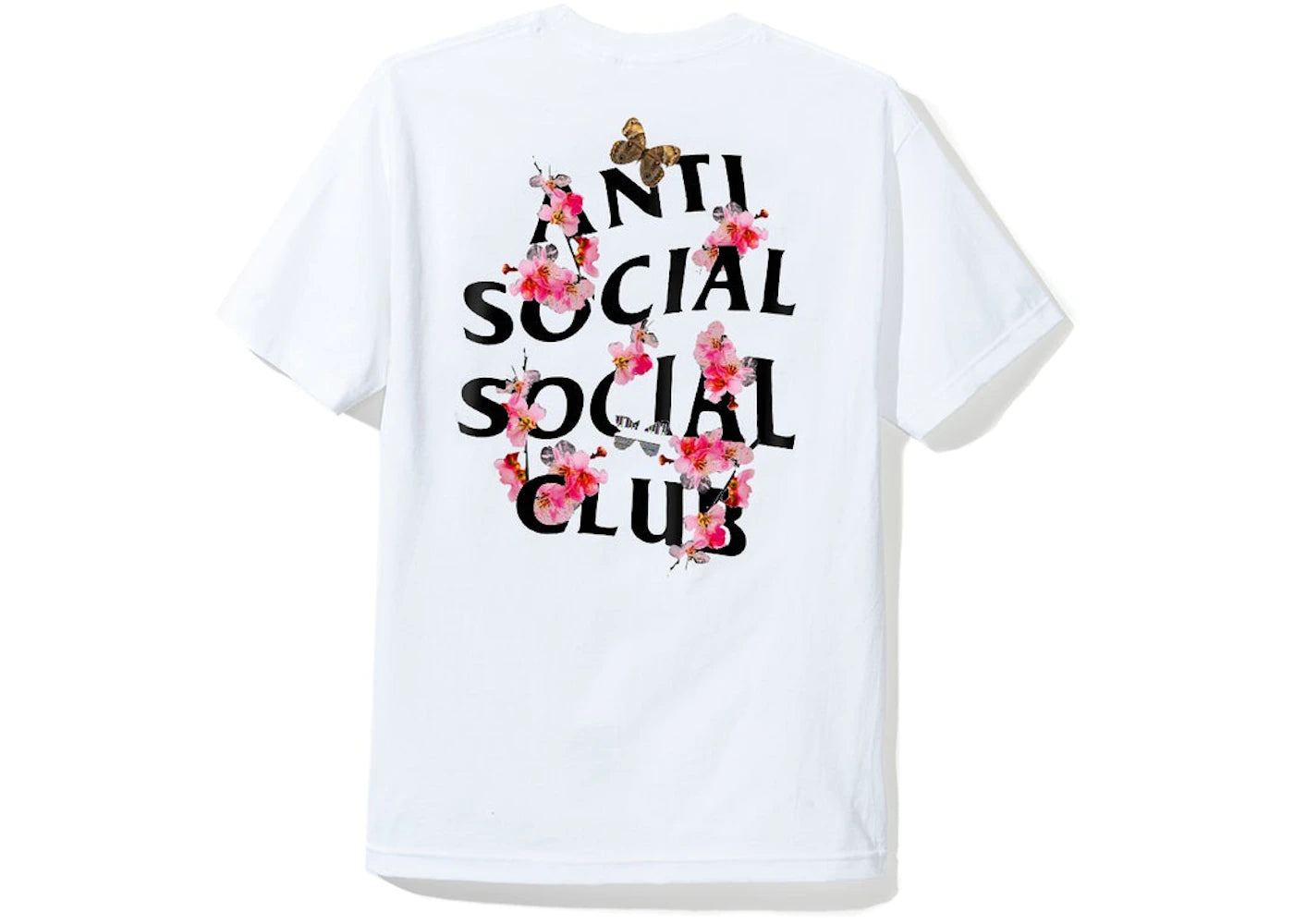 ASSC KKOSH TEE WHITE