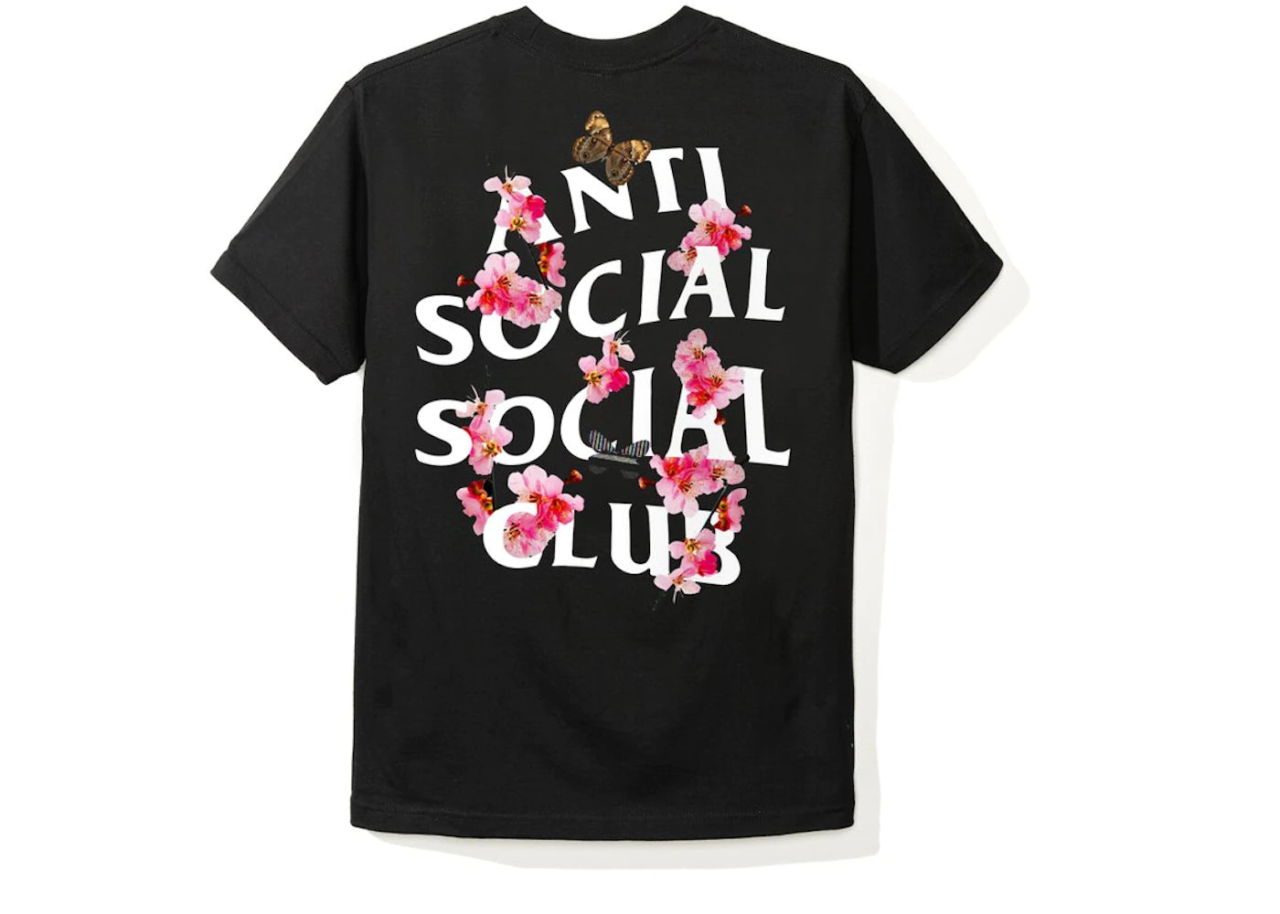 ANIT SOCIAL SOCIAL CLUB TEE "SOCIAL CLUB"