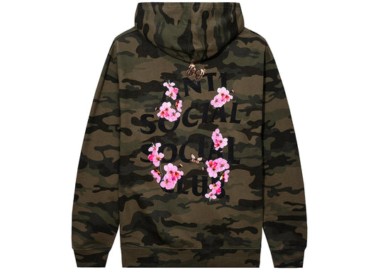 ASSC KKOTCH HOODIE "CAMO"