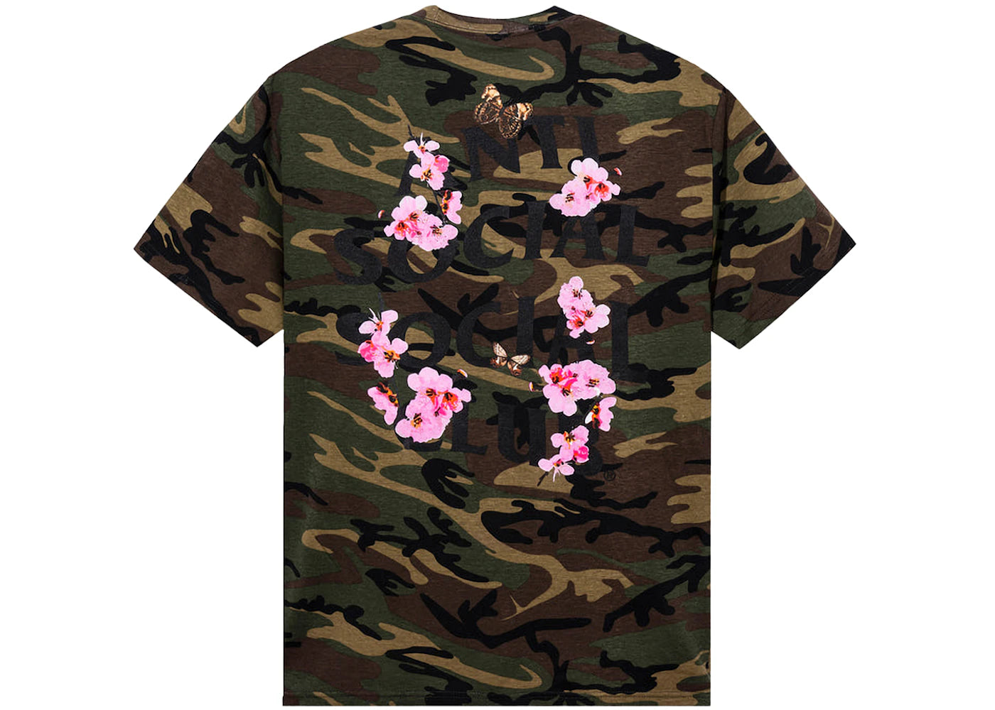 ASSC KKOTCH TEE "CAMO"