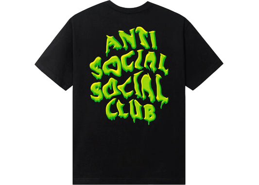 ASSC MELT AWAY TEE "BLACK"