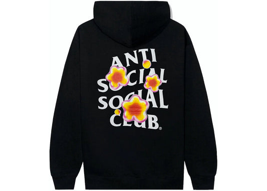 ASSC SEE THE FEELING HOODIE "BLACK"