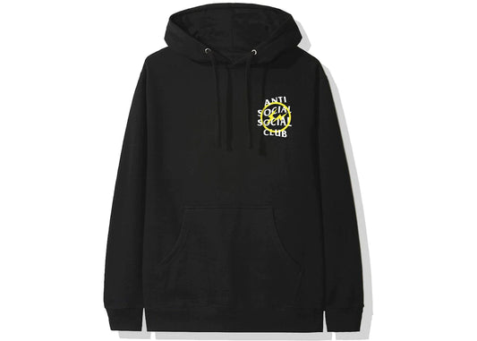 ASSC X FRAGMENT HOODIE "YELLOW"