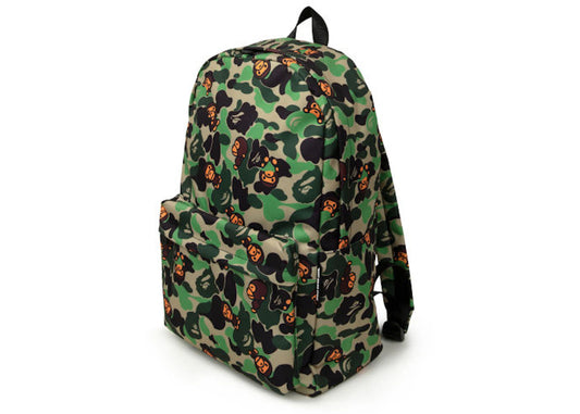 BAPE BABY MILO BACKPACK "BROWN"