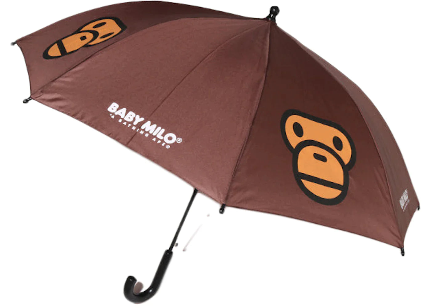 BAPE BABY MILO UMBRELLA "BROWN"