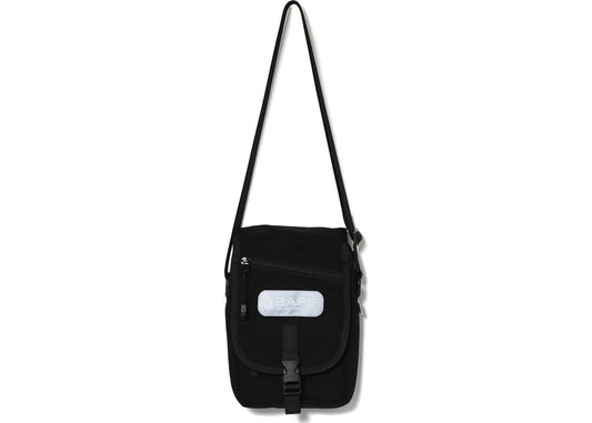 BAPE SMART PHONE SHOULDER BAG "BLACK"