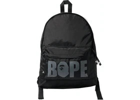 BAPE BACKPACK SUMMER 2021 "BLACK"