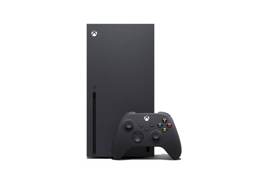 MICROSOFT XBOX SERIES X "BLACK"