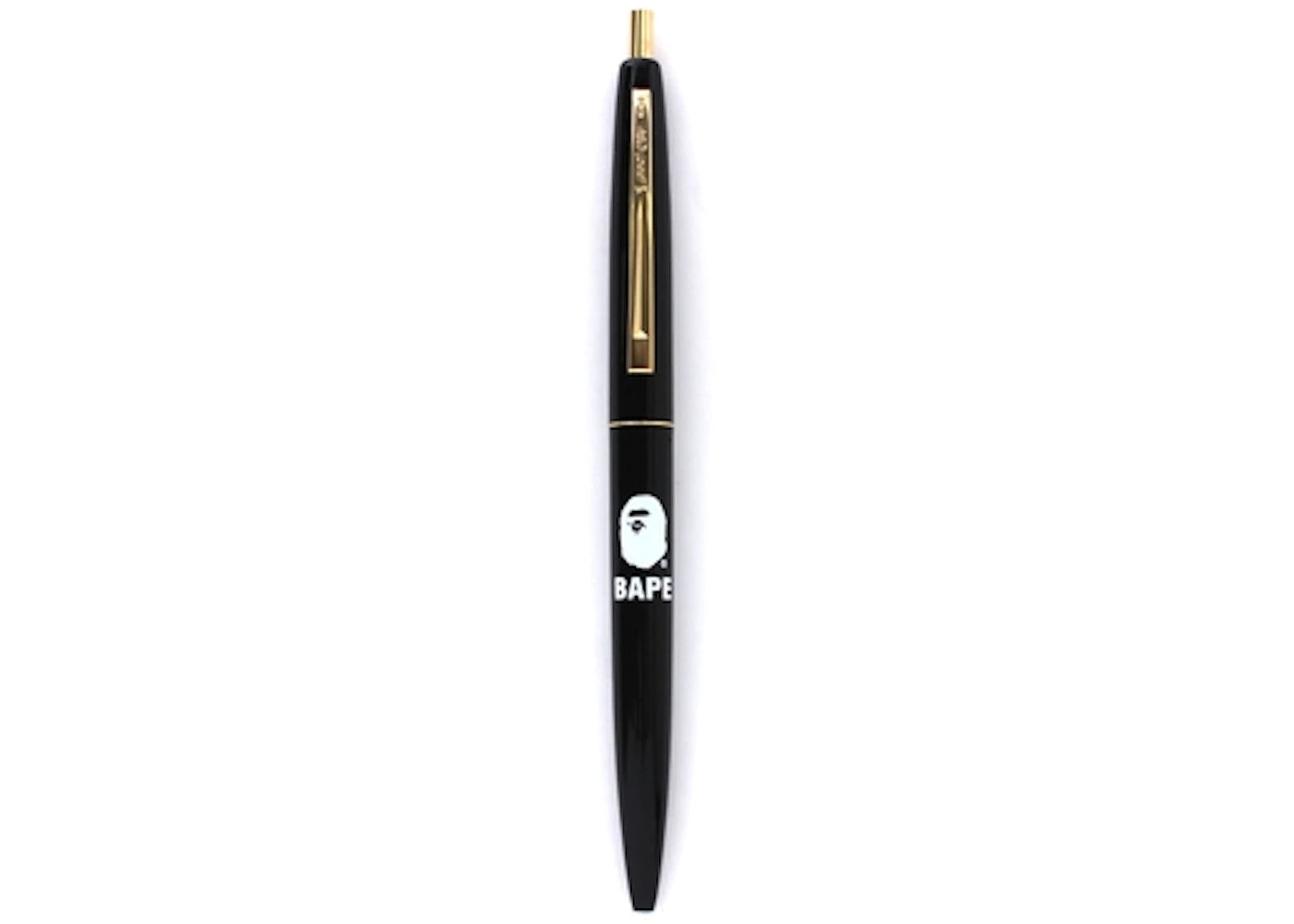 BAPE APE HEAD PEN "BLACK"