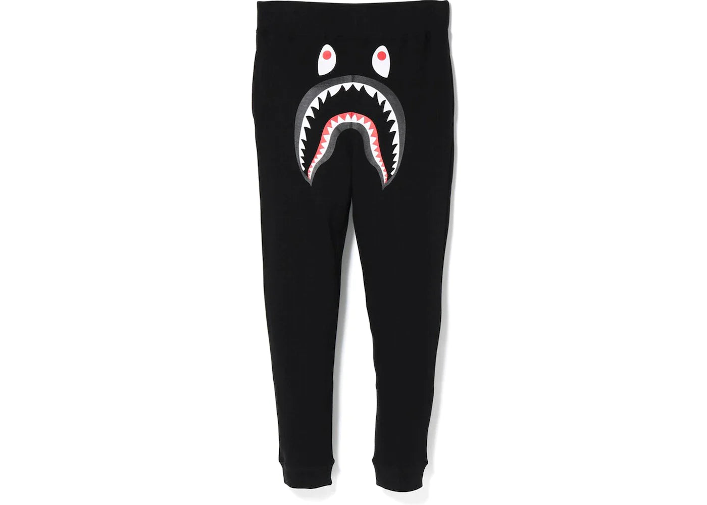 BAPE SHARK SWEATS "BLACK"