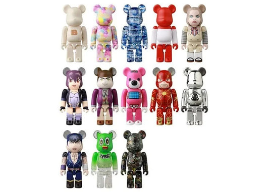 BEARBRICK 100% SERIES 47 SEALED "?"